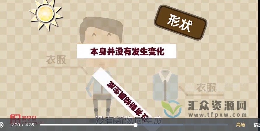 堂豆学初中化学课程 百度网盘下载插图